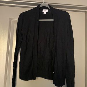 Old Navy Cardigan - One Front - Black - Women’s S